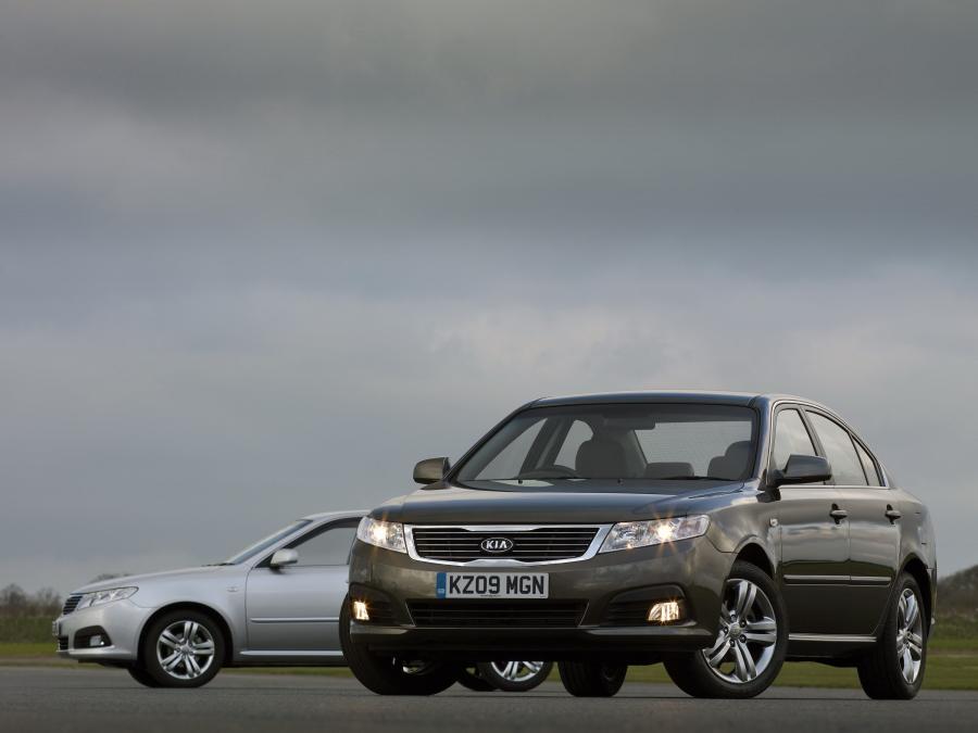  Kia Magentis 2009 года  (фото 40 из 108)